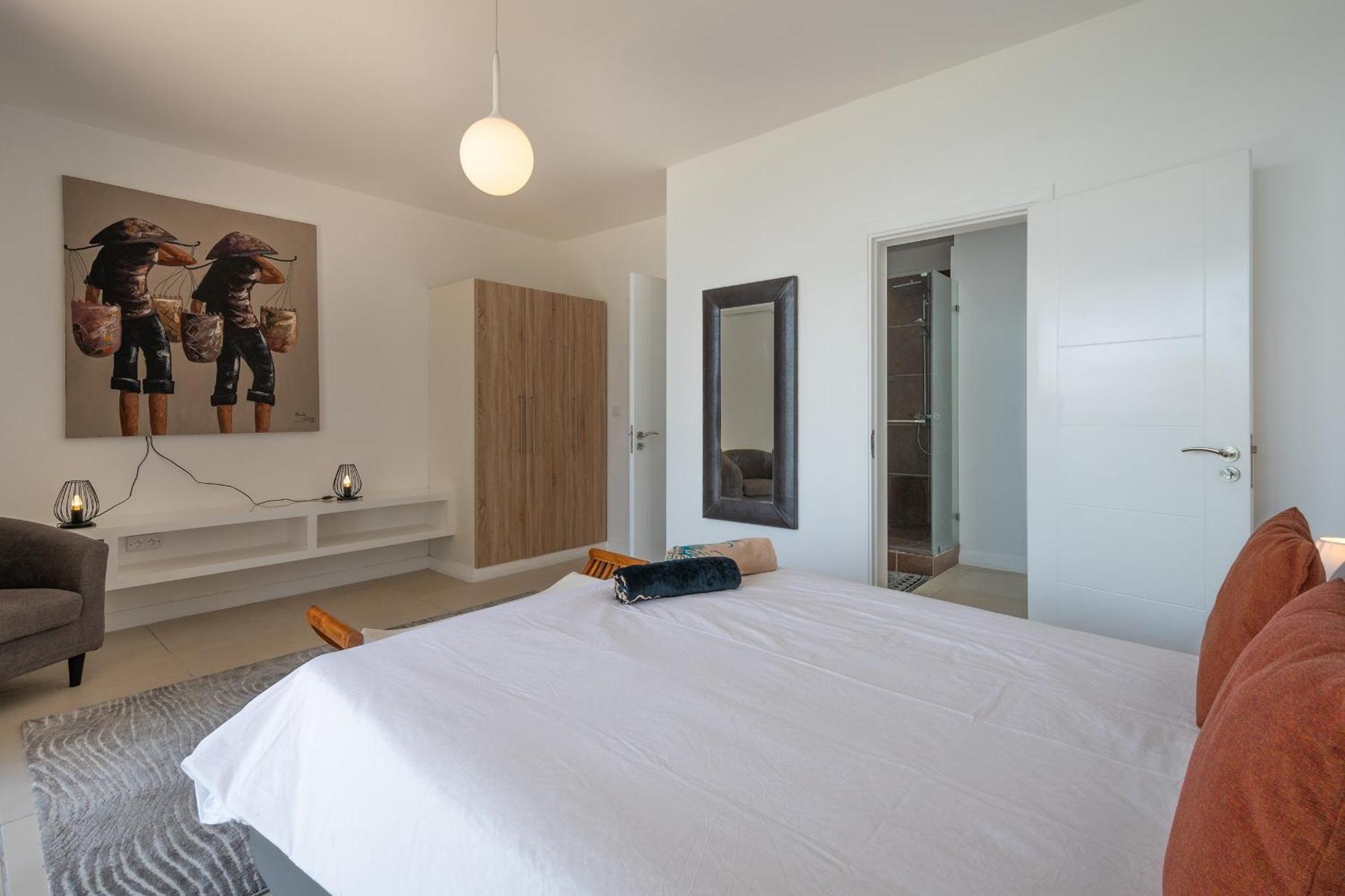 Luxury Beachfront Duplex, Coin De Mire View / 3Bed Cap Malheureux Exteriör bild